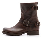 Thumbnail for your product : Frye Veronica Back Zip Boots