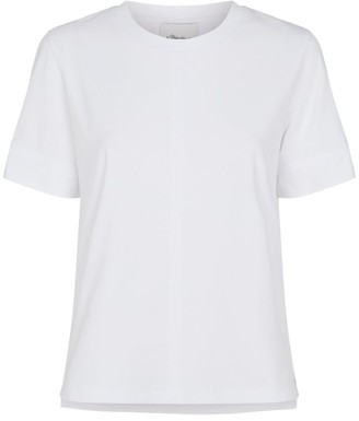 3.1 Phillip Lim Cuff T-Shirt