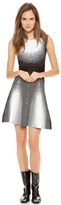 Thumbnail for your product : Ohne Titel Point Jacquard Sleeveless Dress