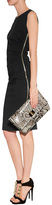 Thumbnail for your product : Emilio Pucci Black Virgin Wool Sheath Dress