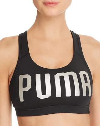 Puma PWRSHAPE Forever Logo Sports Bra