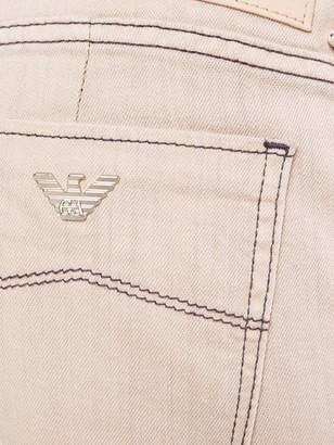 Armani Jeans five-pocket shorts
