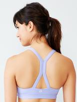 Thumbnail for your product : Gap Low impact kissing-back sports bra