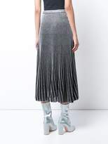 Thumbnail for your product : Proenza Schouler pleated mid-length skirt
