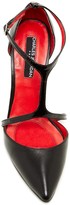 Thumbnail for your product : Charles Jourdan Cecilia T-Strap Pump