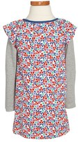 Thumbnail for your product : Tea Collection 'Meissen' Floral Print Dress (Toddler Girls, Little Girls & Big Girls)
