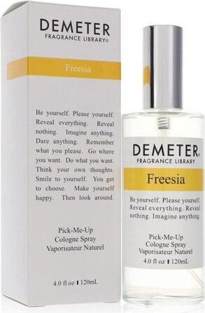 Demeter Freesia by Cologne Spray 4 oz(D0102HA7U67.)