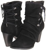 Thumbnail for your product : Clarks Alpine Andi (Black Suede) - Footwear