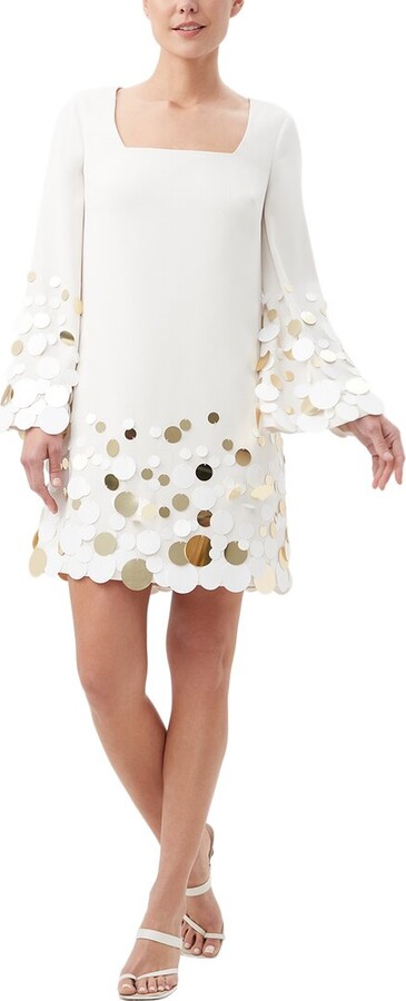 Trina Turk Colossal Shift Dress