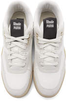 Thumbnail for your product : Rhude White Puma Edition Palace Guard Sneakers