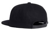 Thumbnail for your product : Attachment Wool-cashmere baseball cap
