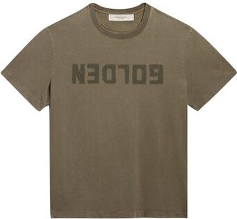 Golden Goose Logo T-shirt