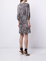 Thumbnail for your product : Sachin + Babi Sylvie animal-print dress