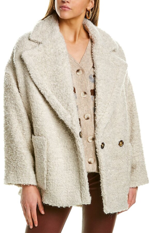 iro wool coat