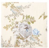 Thumbnail for your product : Preen by Thornton Bregazzi Set Of Four Floral-print Linen Napkins - Ivory Multi