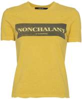 Thumbnail for your product : Ksubi Nonchalant t shirt