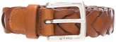 Thumbnail for your product : Etro Donna Braided Belt