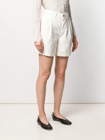 Thumbnail for your product : Berwich Tailored Fitted Shorts