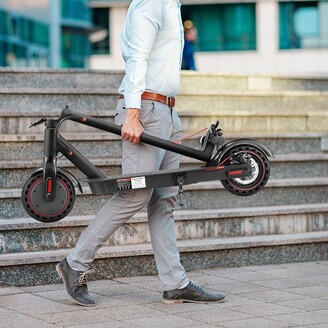 Gyrocopters Flash 3.0 Portable Electric Scooter