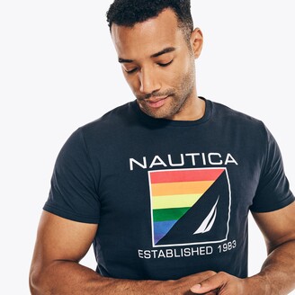 nautica pride shirt