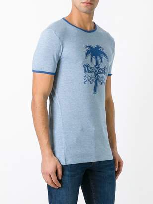 Marc Jacobs tropical print T-shirt