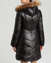 Thumbnail for your product : Mackage Liz Fur Trimmed Down Coat