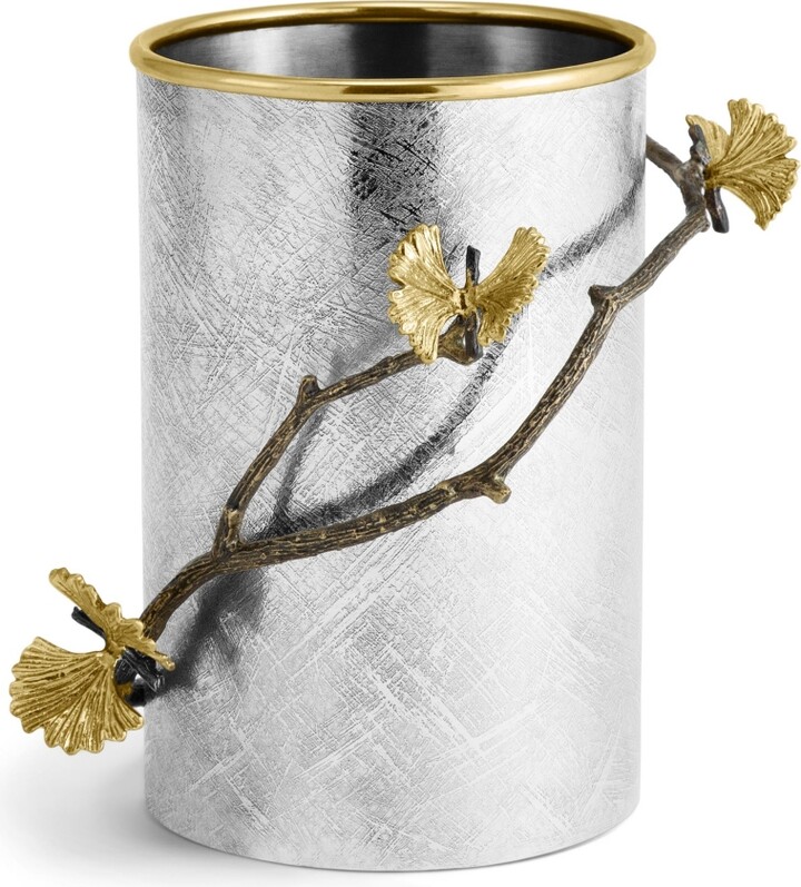 Michael Aram Butterfly Ginkgo Utensil Holder
