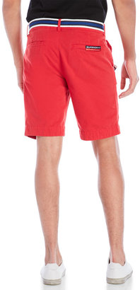 Superdry Belted Chino Shorts