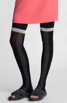 Thumbnail for your product : Marni Intarsia Knit Over the Knee Socks
