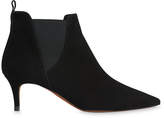 Thumbnail for your product : Whistles Orley Suede Kitten Heel Boot
