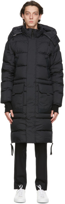warwick parka