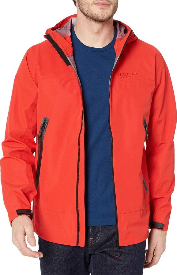 Superdry Red Men's Clothes | Shop the world's largest collection 