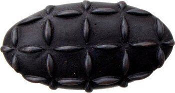 Big Sky Hardware 1 7/8" Length Oval Knob