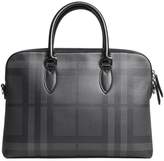 Thumbnail for your product : Burberry Check Slim Barrow tote