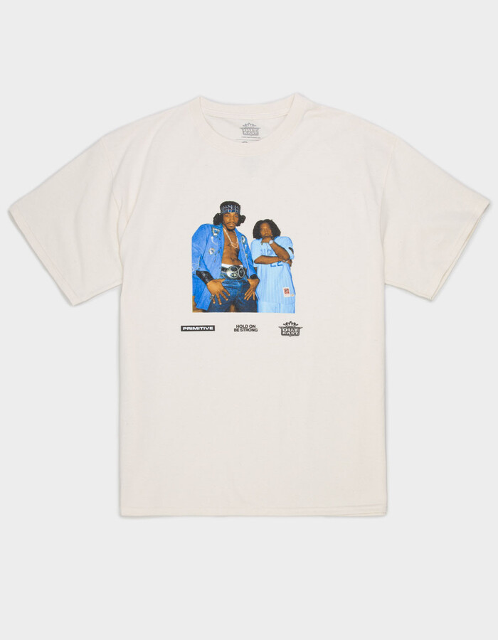 PRIMITIVE x Outkast Hold On Mens Tee