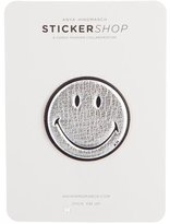 Thumbnail for your product : Anya Hindmarch Metallic Smiley Sticker w/ Tags