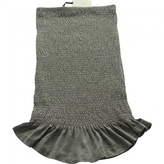 Thumbnail for your product : Twenty8Twelve BY S.MILLER Grey Viscose Skirt