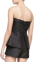 Thumbnail for your product : Cameo Take Flight Peplum Short Jumpsuit