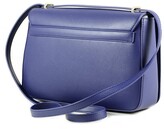 Thumbnail for your product : Love Moschino Blue Eco-Leather Heart Shoulder Bag