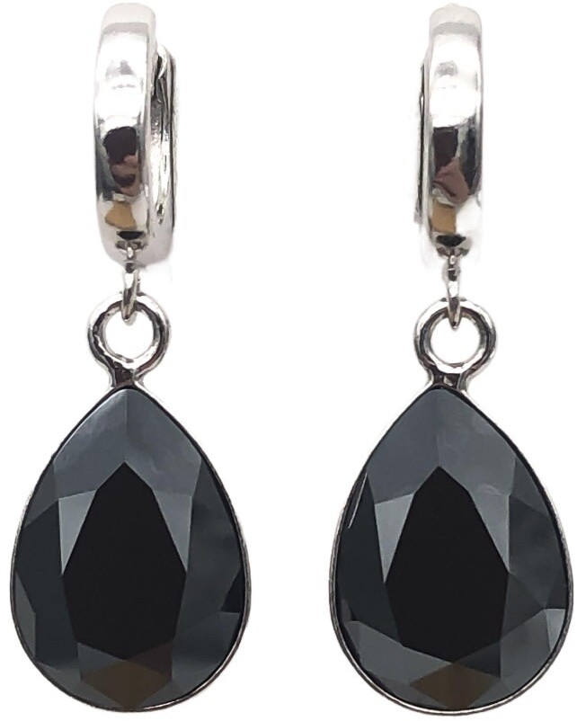 Black Rhodium Plated 925 Sterling Silver Round Black Diamond Ladies Millgrain Stud Earrings Ctw Fingalo 0.15 Carat 