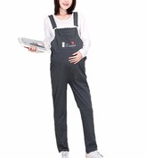 Thumbnail for your product : Suncolour Pregnant Women Overalls Design Dungarees Pants for Pregnancy