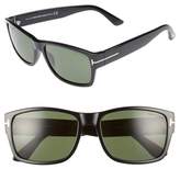 Thumbnail for your product : Tom Ford 'Mason' 58mm Sunglasses