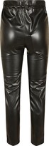 Thumbnail for your product : Ermanno Scervino High-waist Slim Trousers
