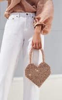 Thumbnail for your product : Loeffler Randall Maria Beaded Heart Tote