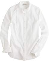 Thumbnail for your product : J.Crew Thomas Mason® for mandarin-collar tuxedo shirt