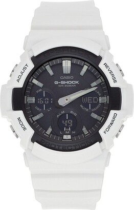 Casio Men's G-Shock Analog-Digital Tough Solar Watch - GAS100B-7A