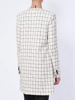 Thumbnail for your product : Thom Browne checked coat