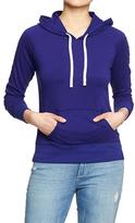 Thumbnail for your product : Old Navy Women's Jersey Hoodies