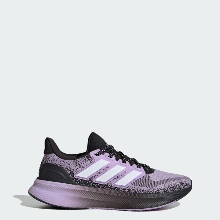 adidas Ultrarun 5 Running Shoes Powder Plum M 4.5 / W 5.5 Womens
