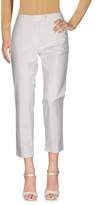 Thumbnail for your product : Moschino Cheap & Chic MOSCHINO CHEAP AND CHIC 3/4-length trousers